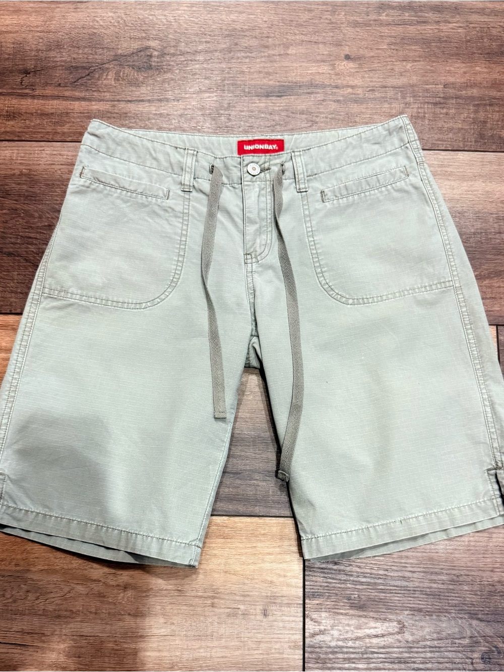 UNIONBAY Juniors Size 7 Cargo Shorts